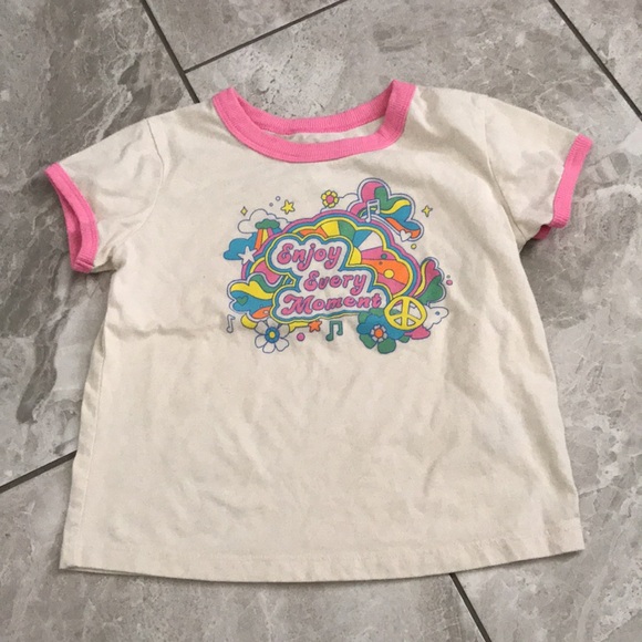 GIRL- Short Sleeve Tees | Bundle of Seven Pieces | XS 4-5 - Picture 3 of 8